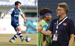 Kết quả bóng đá hôm nay: HLV Philippe Troussier nhận tin vui từ 'siêu dự bị' ĐT VIệt Nam