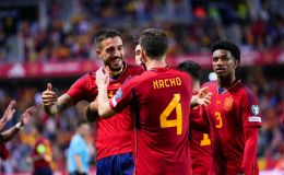 Kết quả bóng đá Vòng loại Euro 2024 hôm nay 29/3: Sao MU tỏa sáng, Tây Ban Nha ôm hận trước Scotland