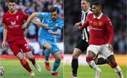 Lịch thi đấu vòng 29 Ngoại hạng Anh 2022/2023 mới nhất: Man City đại chiến Liverpool, MU gặp khó?