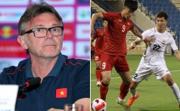 U23 Việt Nam lập kỷ lục đáng buồn, HLV Philippe Troussier phản ứng khó tin trước SEA Games 32