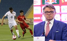 Sát thềm SEA Games 32, HLV Troussier bất ngờ xác nhận 'tạm chia tay' U23 Việt Nam sau Doha Cup 2023