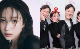 Vừa công khai bị sốc vì cảnh nóng với bạn diễn, nữ idol Hàn Quốc tiết lộ luôn người yêu