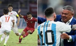Kình địch của ĐT Việt Nam bị FIFA trừng phạt, đàn em Messi hưởng lợi lớn ở U20 World Cup 2023