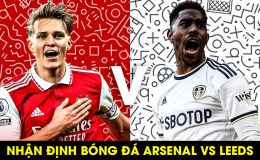 Nhận định bóng đá Arsenal vs Leeds - Vòng 29 Ngoại hạng Anh: Pháo Thủ chạm một tay vào chức vô địch?