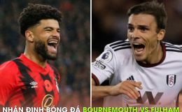 Nhận định bóng đá Bournemouth vs Fulham, 21h ngày 1/4 - Vòng 29 Ngoại hạng Anh