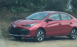 Quyết lật đổ Hyundai Accent và Honda City để đòi lại ngôi vương, Toyota Vios 2023 sắp về Việt Nam