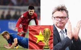 Tin bóng đá hôm nay: Zidane Việt Nam được trao cơ hội dự World Cup; ĐT Việt Nam rơi vào bảng tử thần