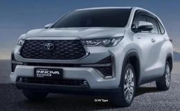 Toyota Innova 2023 rục rịch chuẩn bị ra mắt: Mitsubishi Xpander hoảng hồn, khách Việt háo hức