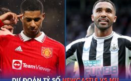 Dự đoán tỷ số Newcastle vs MU, 23h30 ngày 2/4 - Vòng 29 Ngoại hạng Anh: Rashford trở lại