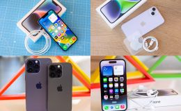 Bảng giá iPhone 14 series mới nhất tháng 4: Chưa đến 20 triệu ‘phá đảo’ thị trường