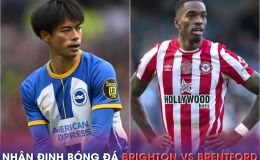 Nhận định bóng đá Brighton vs Brentford, 21h ngày 1/4 - Vòng 29 Ngoại hạng Anh: Chủ nhà lấn lướt?