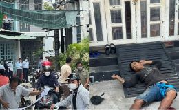Hãi hùng hiện trường vụ con trai sát hại mẹ dã man ở TP.HCM, phẫn nộ với lời khai của nghịch tử