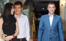 Công Vinh già đi trông thấy sau loạt ồn ào, suýt gặp sự cố bẽ mặt ngay trước ống kính
