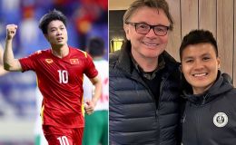 Yokohama trảm tướng vì Công Phượng: Số 10 của ĐT Việt Nam tránh được sai lầm của Quang Hải ở Pau FC?