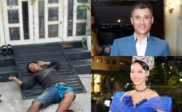 Tin trưa 1/4: Công Vinh bị quay lén hành động gây chú ý với Bảo Ngọc, lời khai nghịch tử sát hại mẹ