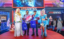 VNG cam kết xây dựng cộng đồng và phát triển ngành game Việt, định hướng vươn tầm quốc tế