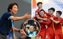 Chia tay U23 Việt Nam sau 6 tháng, HLV Gong Oh Kyun bất ngờ theo HLV Park tái xuất trước SEA Games?