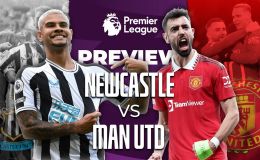 'Người cũ' Arsenal tỏa sáng, MU nhận thất bại muối mặt trước Newcastle
