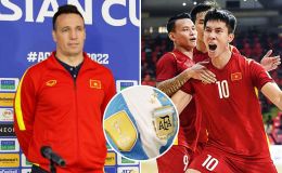 VFF báo tin vui, ĐT Việt Nam chốt lịch giao hữu với nhà vô địch World Cup trước thềm giải châu Á