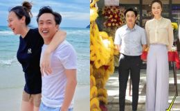 Đàm Thu Trang sau 4 năm cưới Cường Đô La: Giản dị dù sống trong nhung lụa, liên tiếp đón tin vui