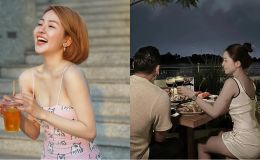 Xôn xao tin nhắn riêng tư của Trâm Anh và bạn trai mới giữa lúc bê bối lộ clip bị khui lại
