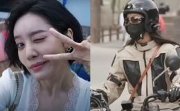 'Ác nữ lẳng lơ' của The Glory xuất hiện với diện mạo khác lạ khiến dân tình 'lác mắt'