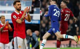Bảng xếp hạng Ngoại hạng Anh 2022/23 mới nhất: Chelsea khủng hoảng, MU trở lại cuộc đua top 4
