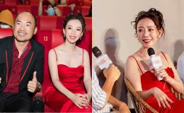 Thu Trang thẳng thắn trả lời chuyện hiếm muộn, phải thụ tinh nhân tạo tìm con vì Tiến Luật ‘yếu’