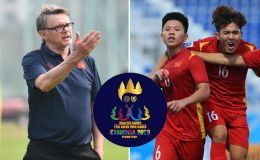 Kết quả bốc thăm bóng đá nam SEA Games 32: U23 Việt Nam nguy cơ bị loại ngay từ vòng bảng
