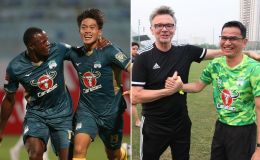 ĐT Việt Nam 'hưởng trái ngọt' từ HAGL, Kiatisak giành sự ưu tiên cho HLV Philippe Troussier