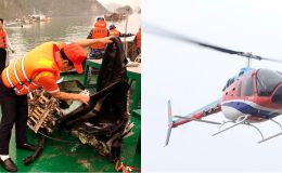Tin trưa 7/4: Hành động cuối của phi công trước khi trực thăng Bell 505 rơi, rùng mình con số bí ẩn