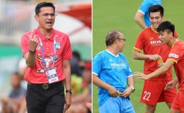 Tin nóng V.League 11/4: HAGL gây thất vọng lớn; Trụ cột ĐT Việt Nam khiến người hâm mộ bất ngờ