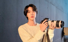 Ca sĩ Jin (BTS) xếp đầu bảng nghệ sĩ solo 'Người ảnh hưởng nhất trên Instagram' ở Hàn Quốc