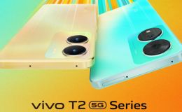 Dòng vivo T2 5G chính thức ra mắt với giá từ 4 triệu, thiết kế ‘chặt đẹp’ iPhone 11