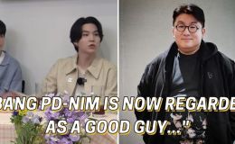 Suga và Jimin ‘vạch trần’ Bang Si Hyuk về cách đối xử với BTS khi còn là thực tập sinh