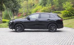 Honda HR-V 2023 trình làng tại Trung Quốc với giá bán 545 triệu, được chính phủ trợ giá khi mua xe