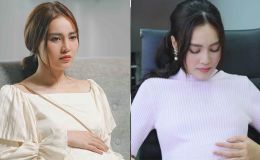 Rộ tin Ninh Dương Lan Ngọc âm thầm sinh con đầu lòng, nữ diễn viên phản ứng thế nào?