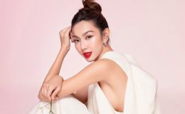 ‘Team qua đường’ bắt trọn khoảnh khắc Hoa hậu Thùy Tiên dự sự kiện, nhan sắc thật gây bất ngờ