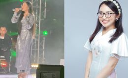 Phương Mỹ Chi gây thương nhớ với giọng hát ngọt ngào nhưng bị nhận xét gu thời trang 'đứng tuổi'
