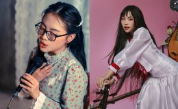 Phương Mỹ Chi vứt bỏ cặp kính 'phong ấn' nhan sắc, diện mạo tuổi 20 ngày càng lên hương
