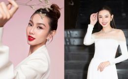 Hoa hậu Thùy Tiên ‘lên sóng’ đài truyền hình quốc gia Hàn Quốc, fan ‘nở mũi’ tự hào