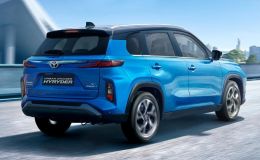 Tin xe hot: Hyundai Creta ‘lo sốt vó’ vì Toyota ra mắt siêu phẩm SUV mới giá chỉ 314 triệu đồng