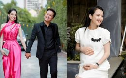 Từng giấu kín về con gái đầu lòng, vì sao Nhã Phương lại thoải mái công khai bầu lần 2?