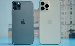 So sánh những nâng cấp trên iPhone 12 Pro Max so với iPhone 11 Pro Max