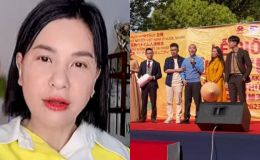 Sao 24/4: Cát Phượng đáp trả tin đồn ‘dao kéo’; NSND Công Lý bật khóc trên sân khấu Nhật Bản