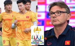 Campuchia tiếp tục 'làm khó' U22 Việt Nam, người hâm mộ có nguy cơ không được xem SEA Games 32