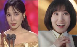 ‘Vượt mặt’ Song Hye Kyo, nữ luật sư tự kỷ Park Eun Bin giành giải cao quý nhất tại Baeksang 2023