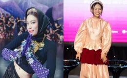 Phương Mỹ Chi đáp trả sâu cay khi bị cho là 'ăn theo' Hoàng Thùy Linh trong sản phẩm mới