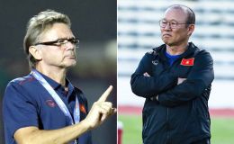 Tin bóng đá trong nước 29/4: VFF 'gạch tên' HLV Park Hang-seo; HLV Philippe Troussier gây ngỡ ngàng