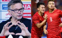 U22 Việt Nam thắng đậm trận khai màn SEA Games 32, được trao phần thưởng 'khó tin' từ HLV Troussier